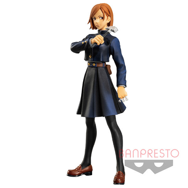 Jujutsu Kaisen - Kugisaki Nobara - Jujutsu Kaisen Jukon no Kata (Bandai Spirits) - Brand New