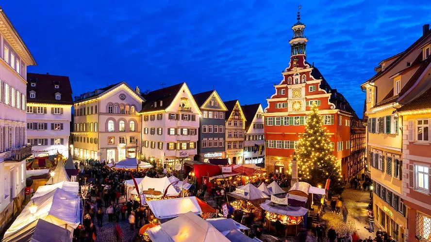 2025 EUROPE CHRISTMAS MARKETS