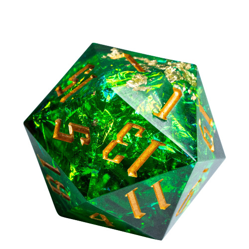Giant Spacebreaker D20 (33mm) | green