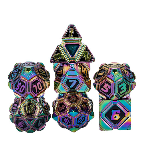 Cyber Crystal Fractals | Default Title