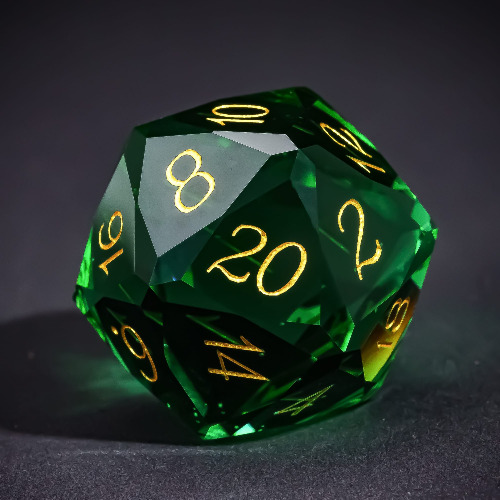 Timeless Diamondcut | Forest Jewel