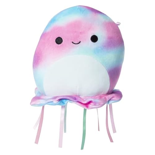 Squishmallows 7.5" Sealife Squad (Krisa The Jellyfish) - Krisa the Jellyfish