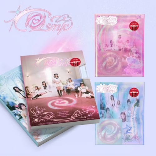Red Velvet - Cosmic Photobook (Target Exclusive, CD)