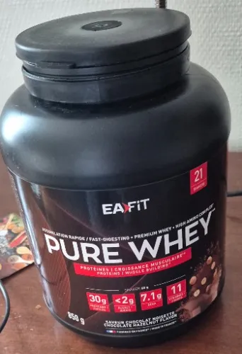 Complément alimentaire musculation