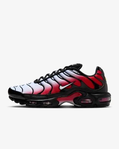 Nike TN blanc rouge