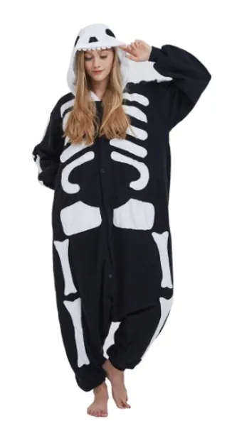 Skeleton Onesies