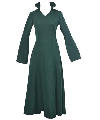 HonRmon Cosplay Fubuki Costume Halloween Uniform Party Dress - Medium