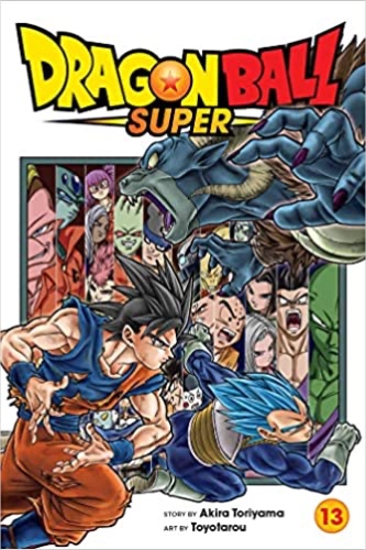 Dragon Ball Super, Vol. 13 (Volume 13) - Paperback