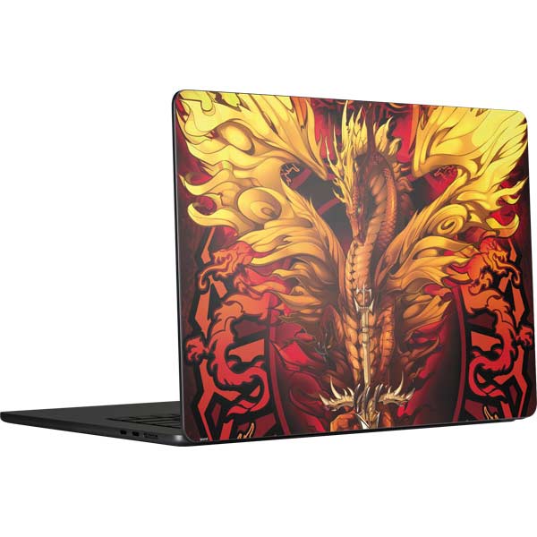 Fire Dragon by Ruth Thompson MacBook Skins - MacBook Air 11.6 (2010-2017)