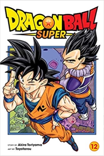 Dragon Ball Super, Vol. 12 (Volume 12) - Paperback