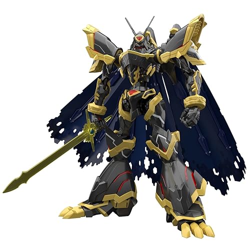 Bandai Hobby - Digimon - Alphamon, Bandai Spirits Figure-rise Standard Amplified Model Kit