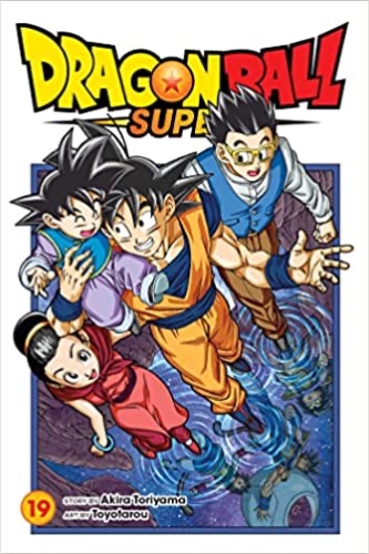 Dragon Ball Super, Vol. 19 (Volume 19) - Paperback