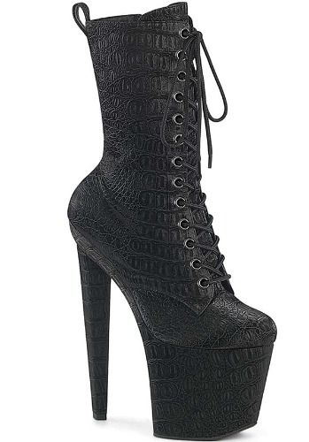 RAZZLE-1040WR [Black] | PLATFORM BOOTS [PREORDER] - US 08 [WOMENS]