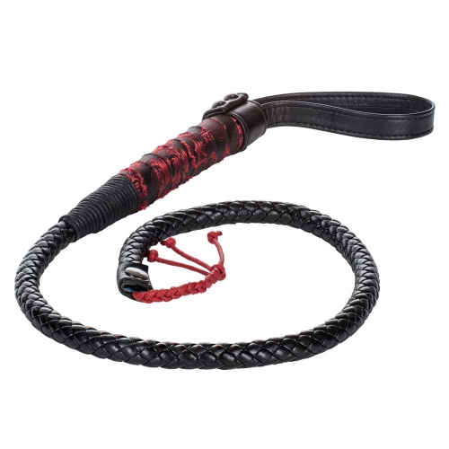 Scandal Braided Bull Whip | Default Title