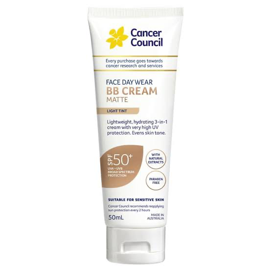 Cancer Council BB Cream