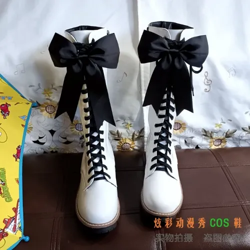 Kuroshitsuji Ciel Phantomhive circus shoes (taobao)