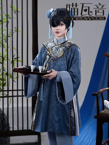 Kuroshitsuji Ciel Phantomhive chinese dress (taobao)