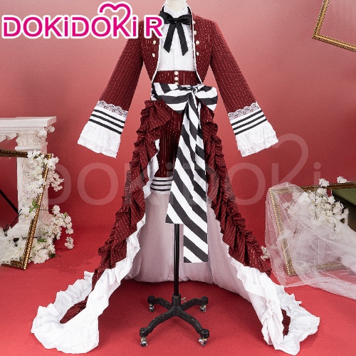 Kuroshitsuji Ciel Phantomhive black tea cup vers. (dokidokicosplay r)