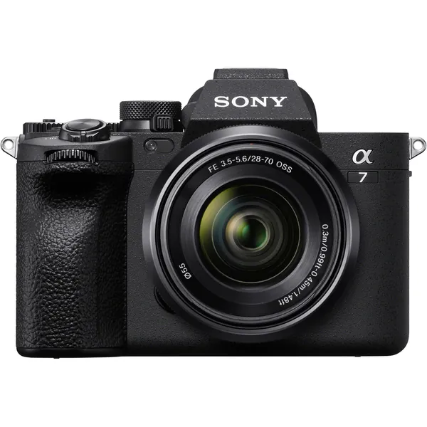 Dream Camera Sony a7 IV Mirrorless Camera with 28-70mm Lens