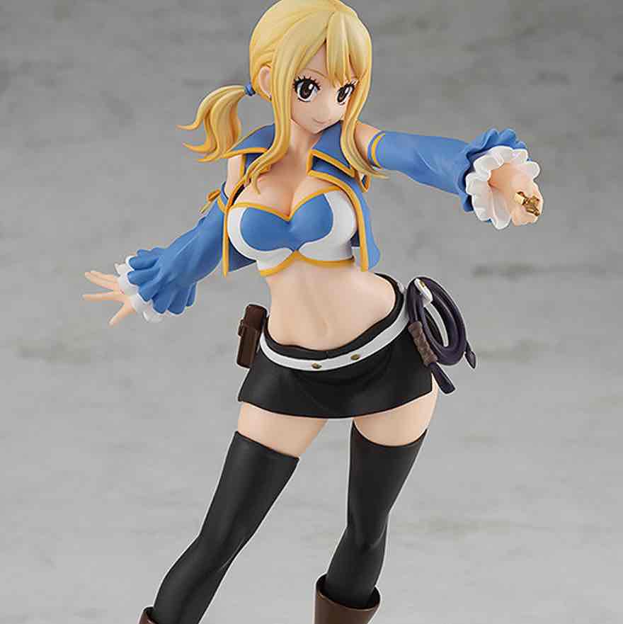 Fairy Tail Lucy Seven Years After Cosplay Costume
