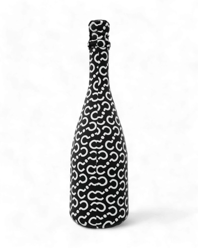 Champagne Novelty Dildo - Firm / Surprise Me!