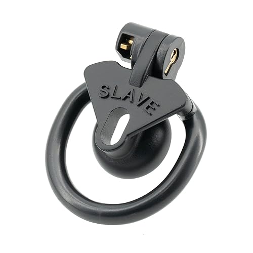 EVANEM inverted chastity cage 2