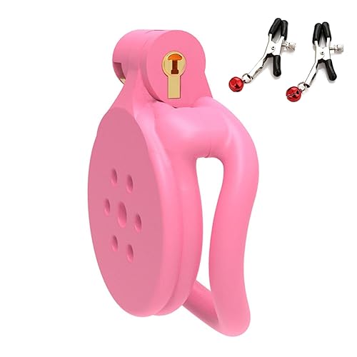 GAOSJX Pink flat cage