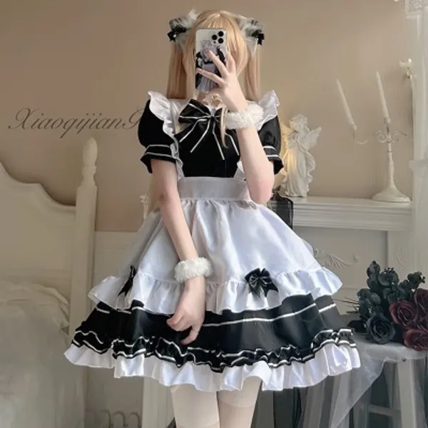 Maid Dress