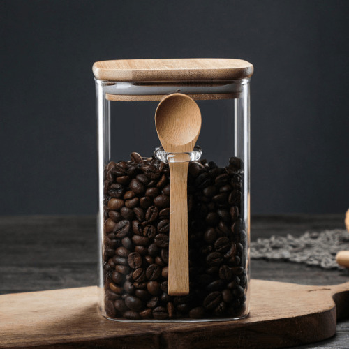 Sealed Storage Jars - 33.8oz (1000ml)