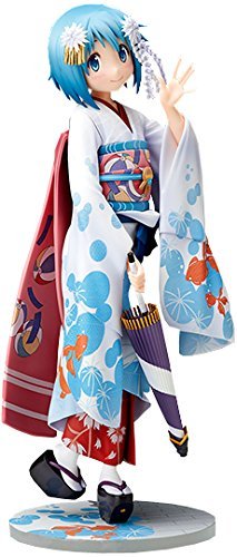 Gekijouban Mahou Shoujo Madoka★Magica - Miki Sayaka - 1/8 - Maiko ver. - Pre Owned