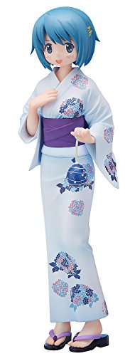 Gekijouban Mahou Shoujo Madoka★Magica - Miki Sayaka - 1/8 - Yukata ver. (FREEing) - Pre Owned