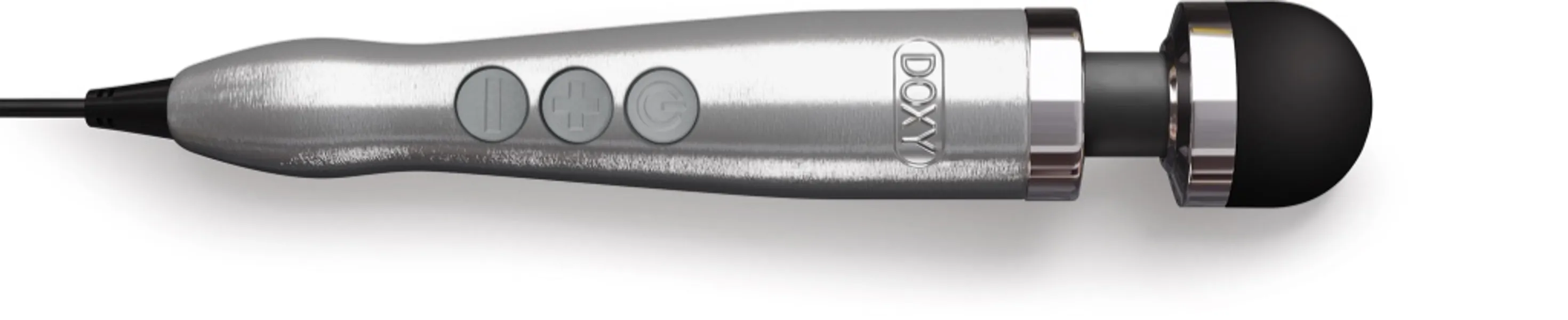 Doxy Die Cast 3 - Powerful Mini Magic Wand Massager