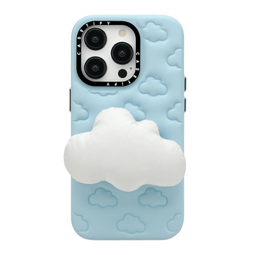The Grippy Case - Marshmallow Cloud