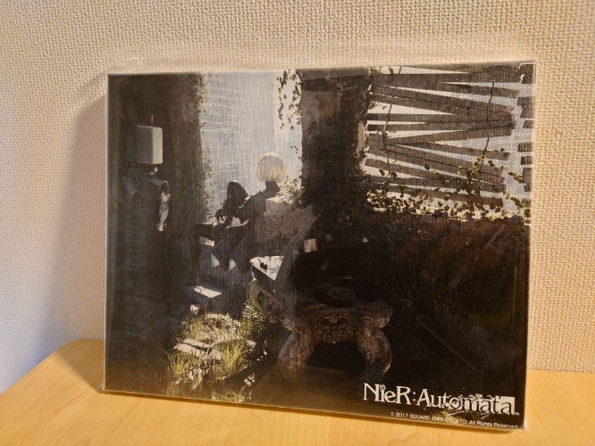 NieR:Automata　キャンバスアート | Shop at Mercari from Japan! | Buyee