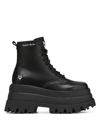 Sloane Black Leather | 37 EU