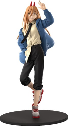 Chainsaw Man - Power - Plamax - Model Kit (Max Factory) - Brand New