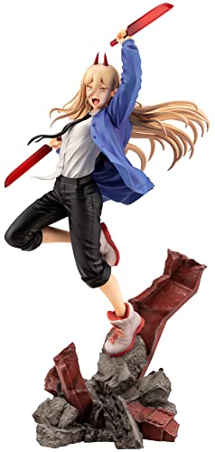 Chainsaw Man - Power - ARTFX J - 1/8 (Kotobukiya) - Pre Owned