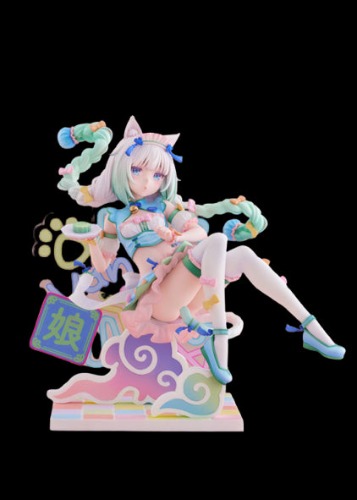 Nekopara - Vanilla - 1/7 - Dreamy Cute China Ver. (Claynel) - Brand New