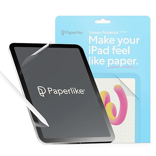 Paperlike 2.1 Screen Protector (2X) for iPad Pro 12.9" (2018/20/21/22) for an Authentic Paper-Feel - iPad Pro 12.9" (2018-2023)