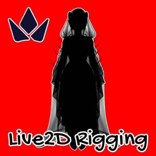 Live2D Rigging