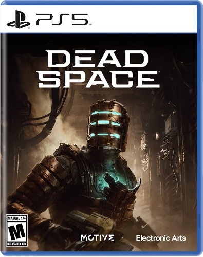 Dead Space - PlayStation 5 - PlayStation 5 Standard