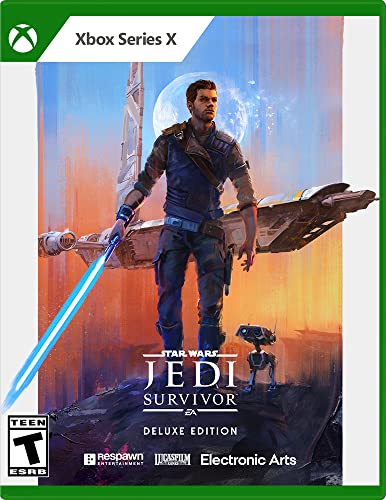 Star Wars Jedi: Survivor Deluxe - Xbox Series X - Xbox Series X - Deluxe