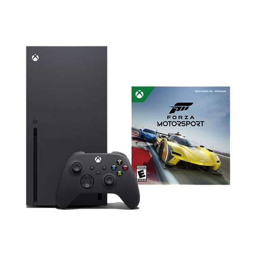 Xbox Series X + Forza Motorsport - Forza Motorsport
