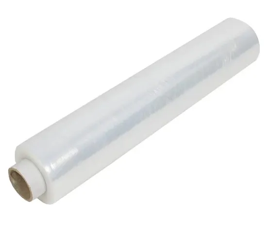 Palette wrap (clear)