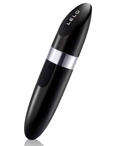 LELO Mia 2 - Deep Rose - Black