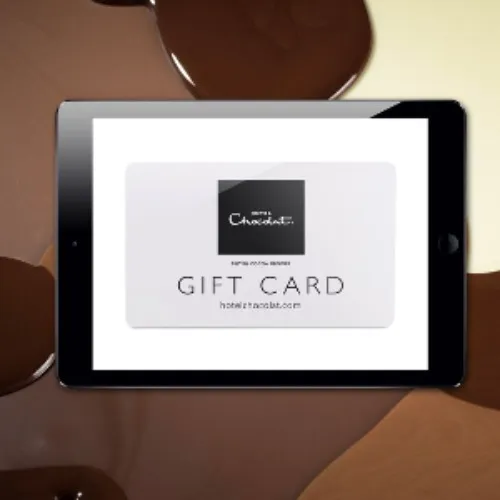 Hotel Chocolat Giftcard