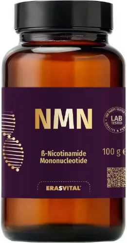 NMN Nicotinamide Mononucleotide 100 g Powder Purity Tunisia | Ubuy