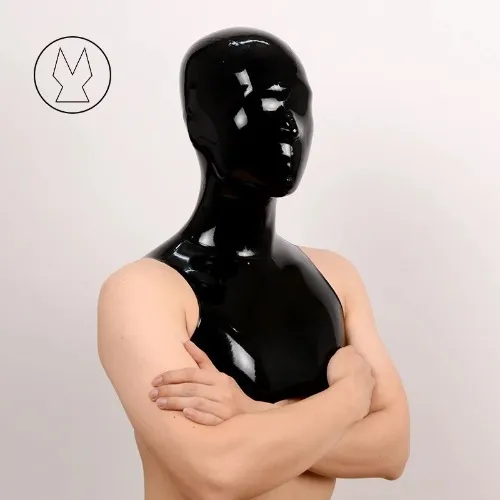 Yuelan Custom Microperfurated Hood (with chest piece)