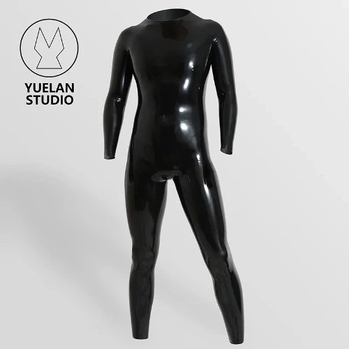 Yuelan Custom Latex Suit