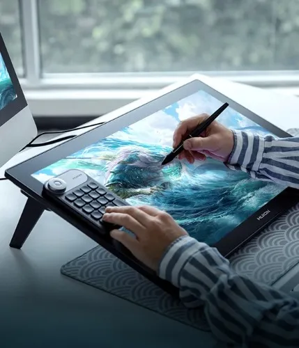Kamvas Pro 24 (Drawing Screen)
